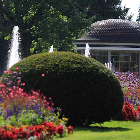 Apartma V Srdci Podebrad Poděbrady المظهر الخارجي الصورة