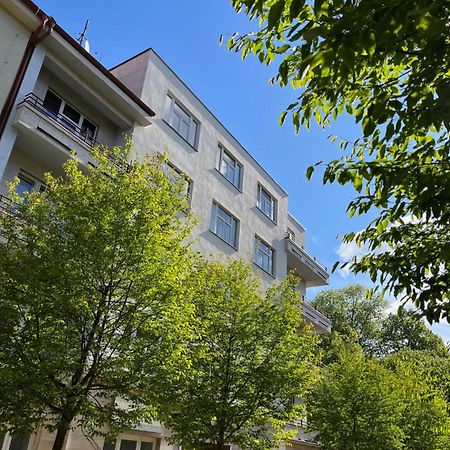 Apartma V Srdci Podebrad Poděbrady المظهر الخارجي الصورة