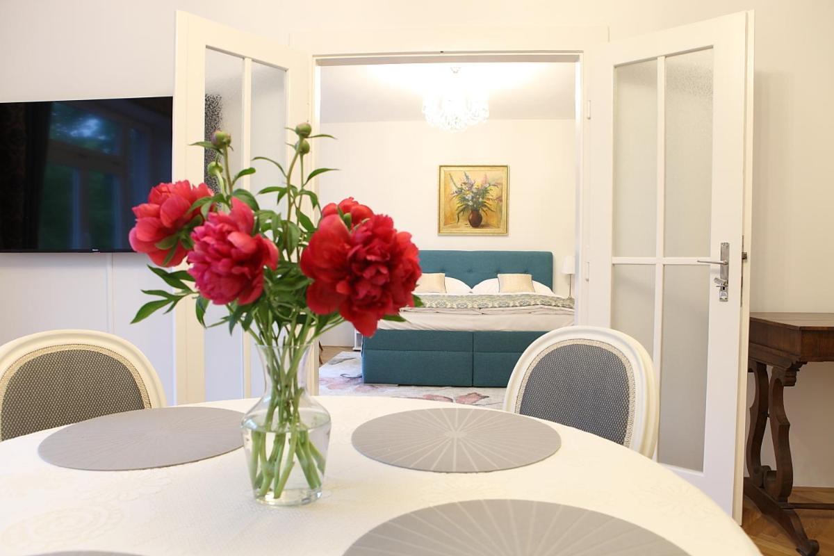 Apartma V Srdci Podebrad Poděbrady المظهر الخارجي الصورة