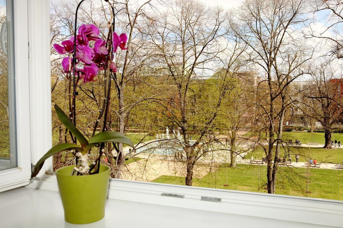 Apartma V Srdci Podebrad Poděbrady المظهر الخارجي الصورة