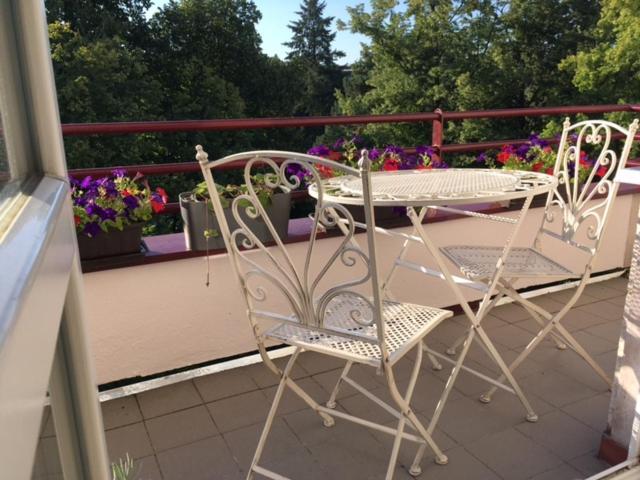 Apartma V Srdci Podebrad Poděbrady المظهر الخارجي الصورة