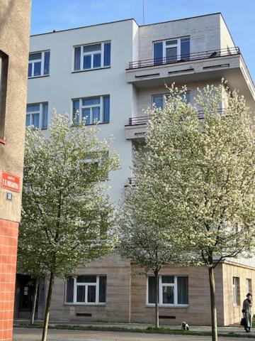 Apartma V Srdci Podebrad Poděbrady المظهر الخارجي الصورة